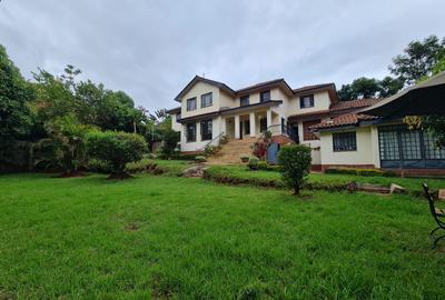 4 Bed House with En Suite at New Kitisuru