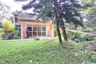 2 Bed Townhouse with En Suite at Old Kitusuru