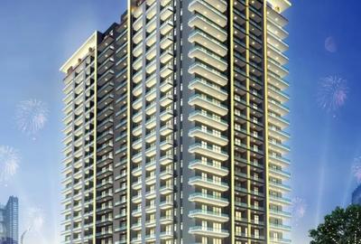 1 Bed Apartment with En Suite at Rhapta Road - 2