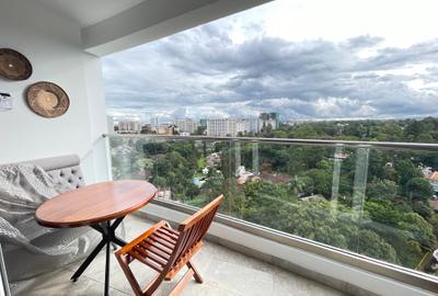 Furnished 3 Bed Apartment with En Suite in Kileleshwa