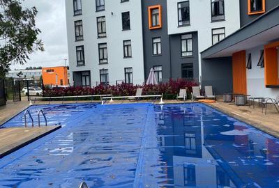 3 Bed Apartment with Swimming Pool in Tigoni