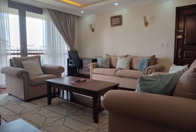 Serviced 3 Bed Apartment with En Suite in Kilimani