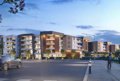 Serviced 3 Bed Apartment with En Suite at Nyali Mombasa