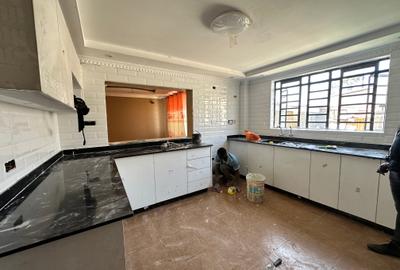 4 Bed Townhouse with En Suite at Kikuyu