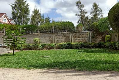 6 Bed House with Garden at Kitengela On A Full Quarter Acre - 2
