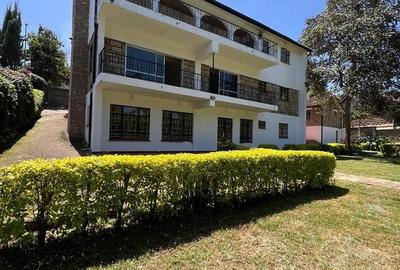 5 Bed House with Staff Quarters at Kileleshwa