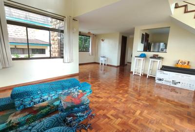 4 Bed Townhouse with En Suite at Kiambu Road - 3