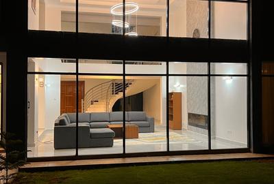 5 Bed Villa with En Suite in Karen - 3