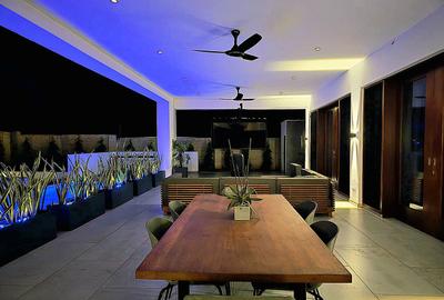 4 Bed Villa with En Suite in Diani - 4