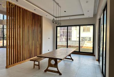 4 Bed Apartment with En Suite in Loresho