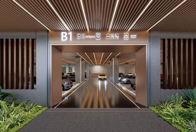 1 Bed Apartment with Swimming Pool at Riverside Drive