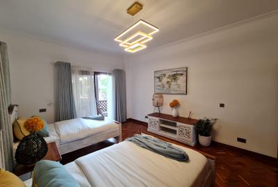 3 Bed Apartment with En Suite in Nyali Area