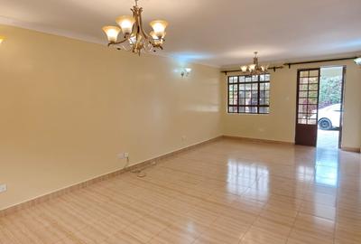 3 Bed House with Staff Quarters in Karen