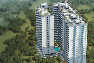 2 Bed Apartment with En Suite at Turbo Road - 2