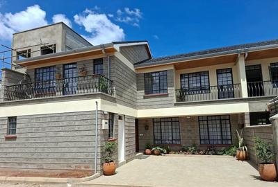 4 Bed Townhouse with En Suite at Mwananchi Road - 2