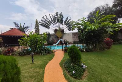 4 Bed House with Swimming Pool in Gigiri