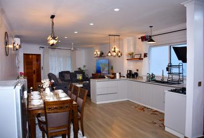 Furnished 3 Bed Apartment with En Suite at Malindi