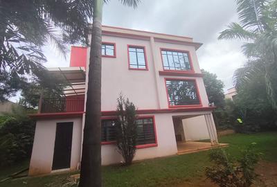 4 Bed Townhouse with En Suite in Runda - 3