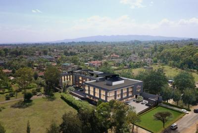 812 ft² Office with Backup Generator in Karen - 2