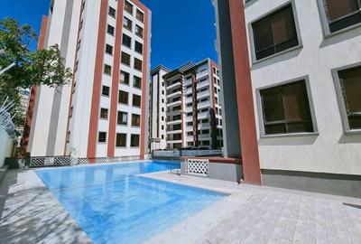 3 Bed Apartment with En Suite in Nyali Area