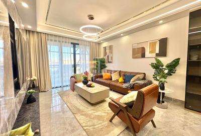 2 Bed Apartment with En Suite in Riara Road