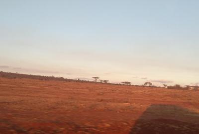 50 ac Land at Namanga - 2