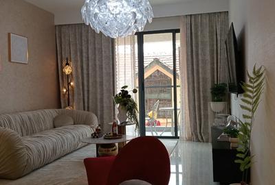 2 Bed Apartment with Swimming Pool at Riara Rd
