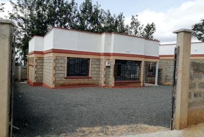 3 Bed House with En Suite in Ngong