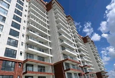 2 Bed Apartment with En Suite at Syokimau