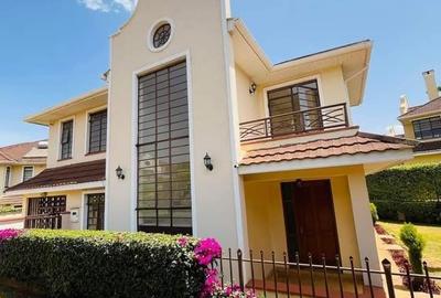 4 Bed House with En Suite at Paradise Road