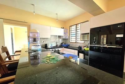 4 Bed House with En Suite in Diani - 4