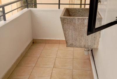 3 Bed Apartment with Borehole in Westlands Area