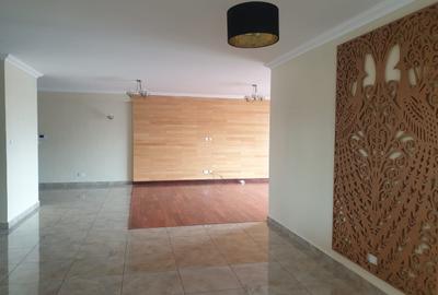 Serviced 4 Bed Apartment with En Suite in Westlands Area