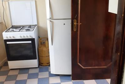 Furnished 1 Bed Apartment with Parking in Parklands