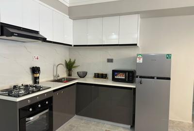 2 Bed Apartment with En Suite at Kilimani