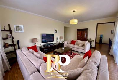 Furnished 3 Bed Apartment with En Suite in Brookside