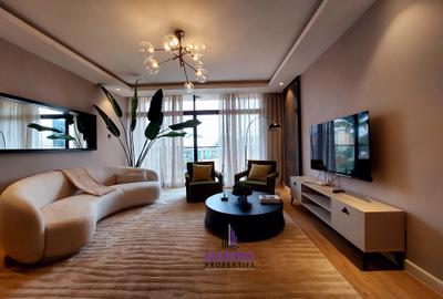 Furnished 2 Bed Apartment with En Suite at Brookside Drive