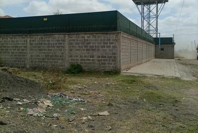 0.24 ac Land at Syokimau