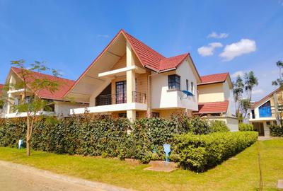 4 Bed Townhouse with En Suite in Kitengela