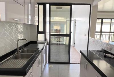 2 Bed Apartment with Gym in Kilimani