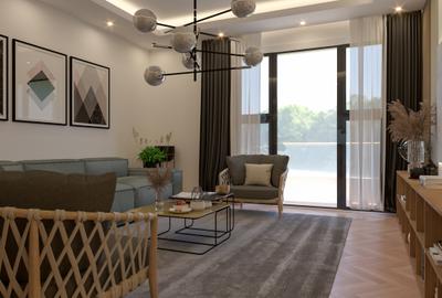 Serviced 2 Bed Apartment with En Suite in Kikambala - 3