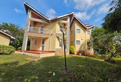 3 Bed House with En Suite in Runda
