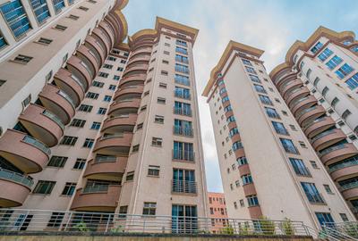 Serviced 3 Bed Apartment with En Suite at Arwings Kodhek Road - 3
