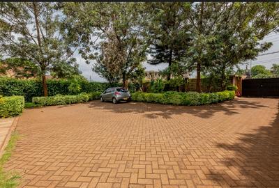 4 Bed House with En Suite at Off Waiyaki Way - 4