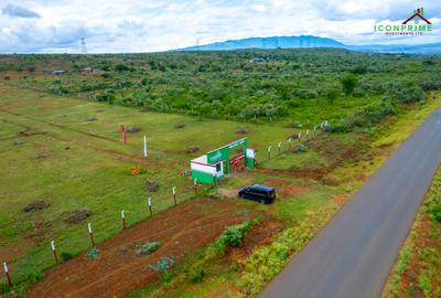 0.25 ac Land in Ngong