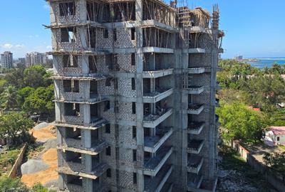 3 Bed Apartment with En Suite at Nyali - 2