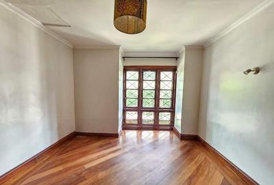 4 Bed House with Garden at Old Muthaiga