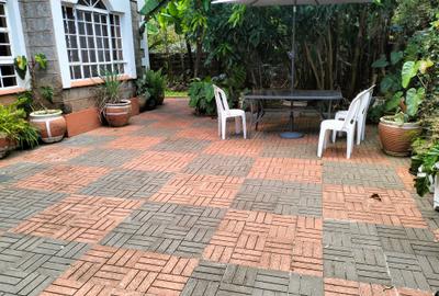 4 Bed Townhouse with En Suite in Lavington