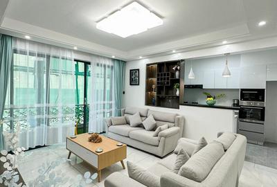 2 Bed Apartment with En Suite in Kilimani