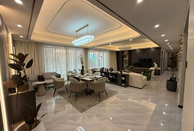 5 Bed Apartment with En Suite at Othaya Road - 2